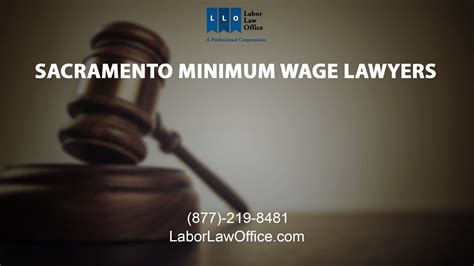 minimum wage lawyers near me